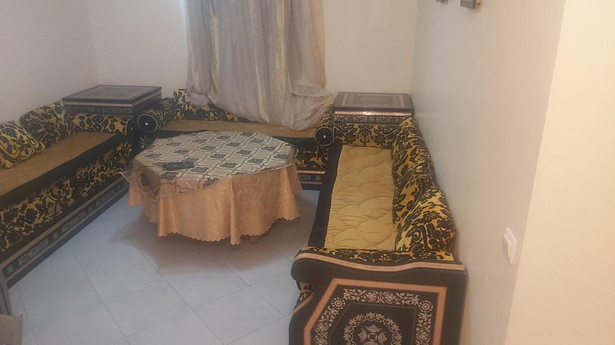 Appartement Vu Mer 阿加迪尔 外观 照片