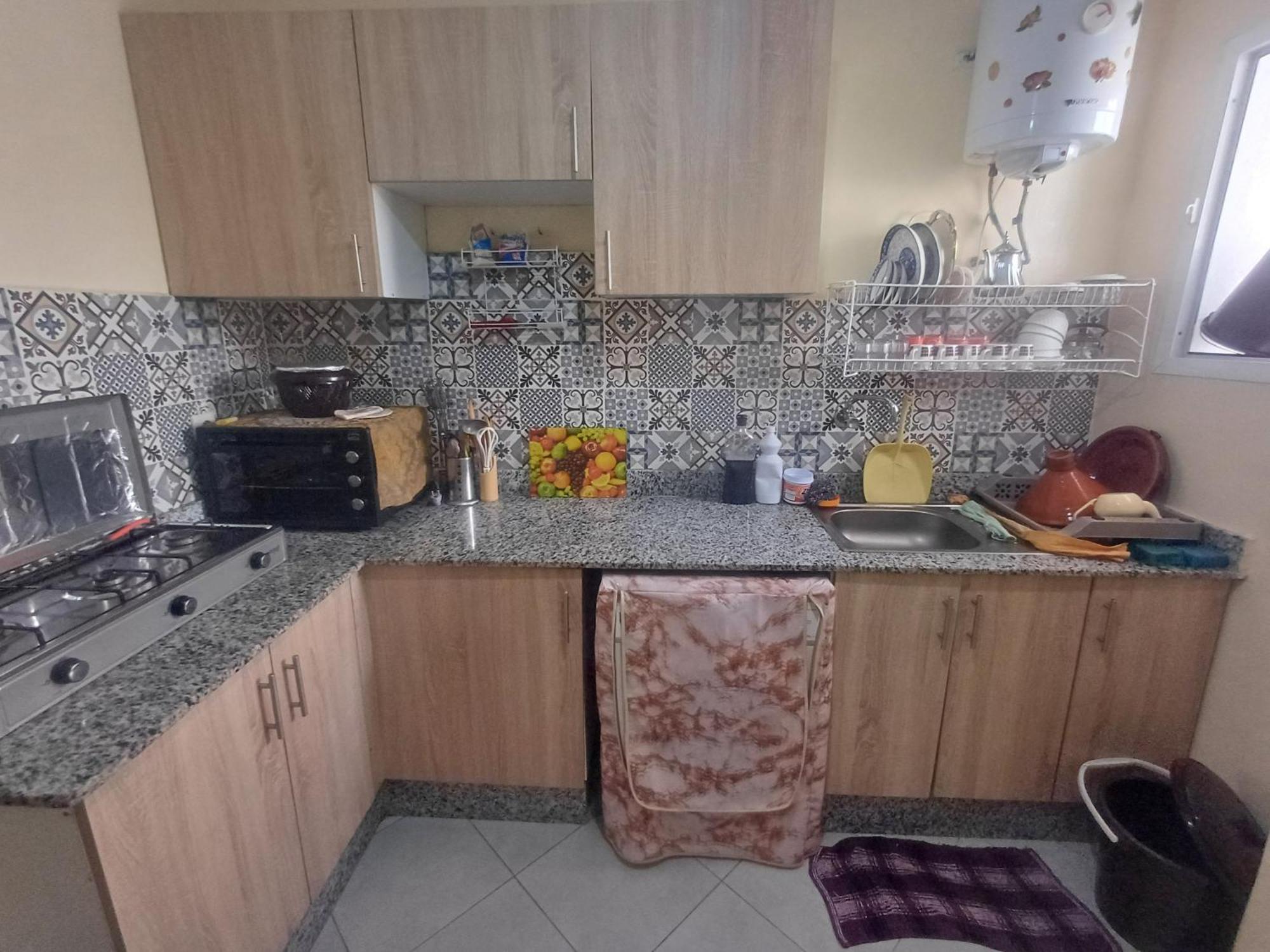 Appartement Vu Mer 阿加迪尔 外观 照片