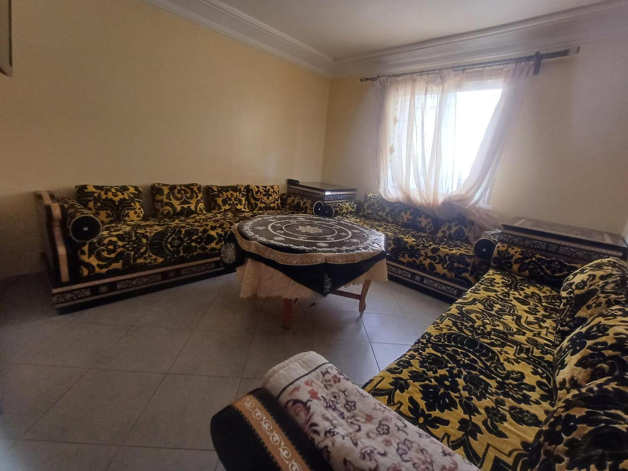 Appartement Vu Mer 阿加迪尔 外观 照片