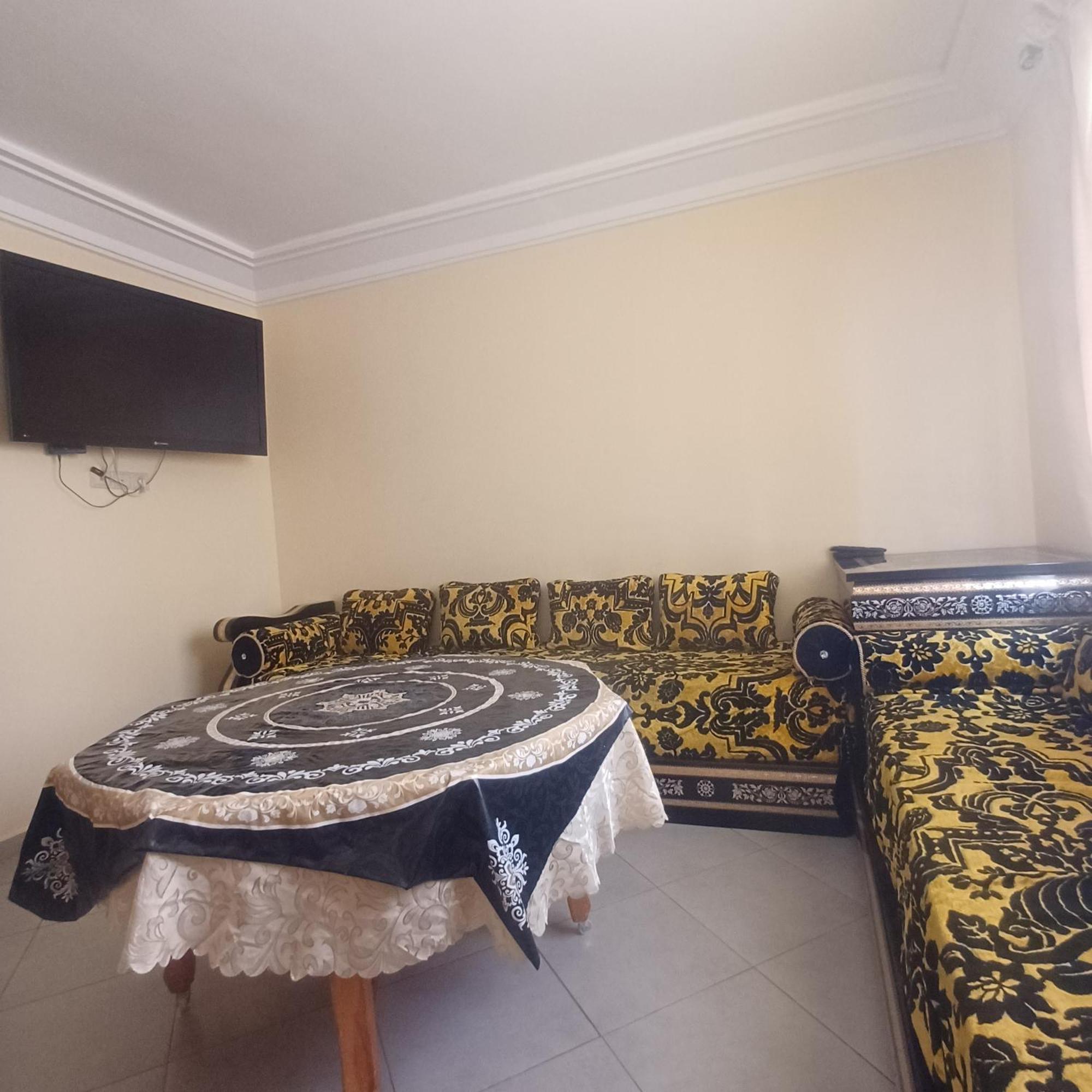 Appartement Vu Mer 阿加迪尔 外观 照片