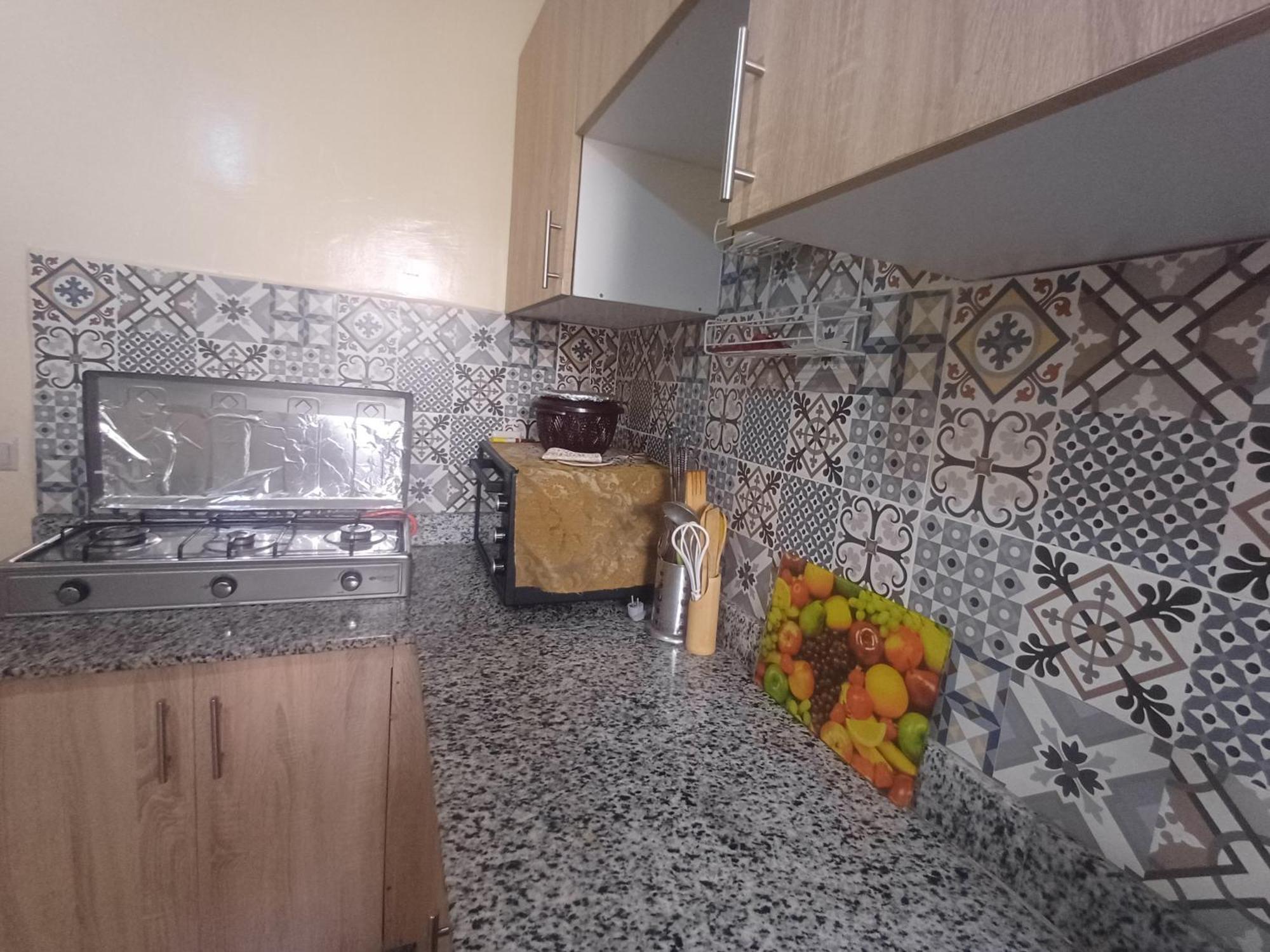 Appartement Vu Mer 阿加迪尔 外观 照片
