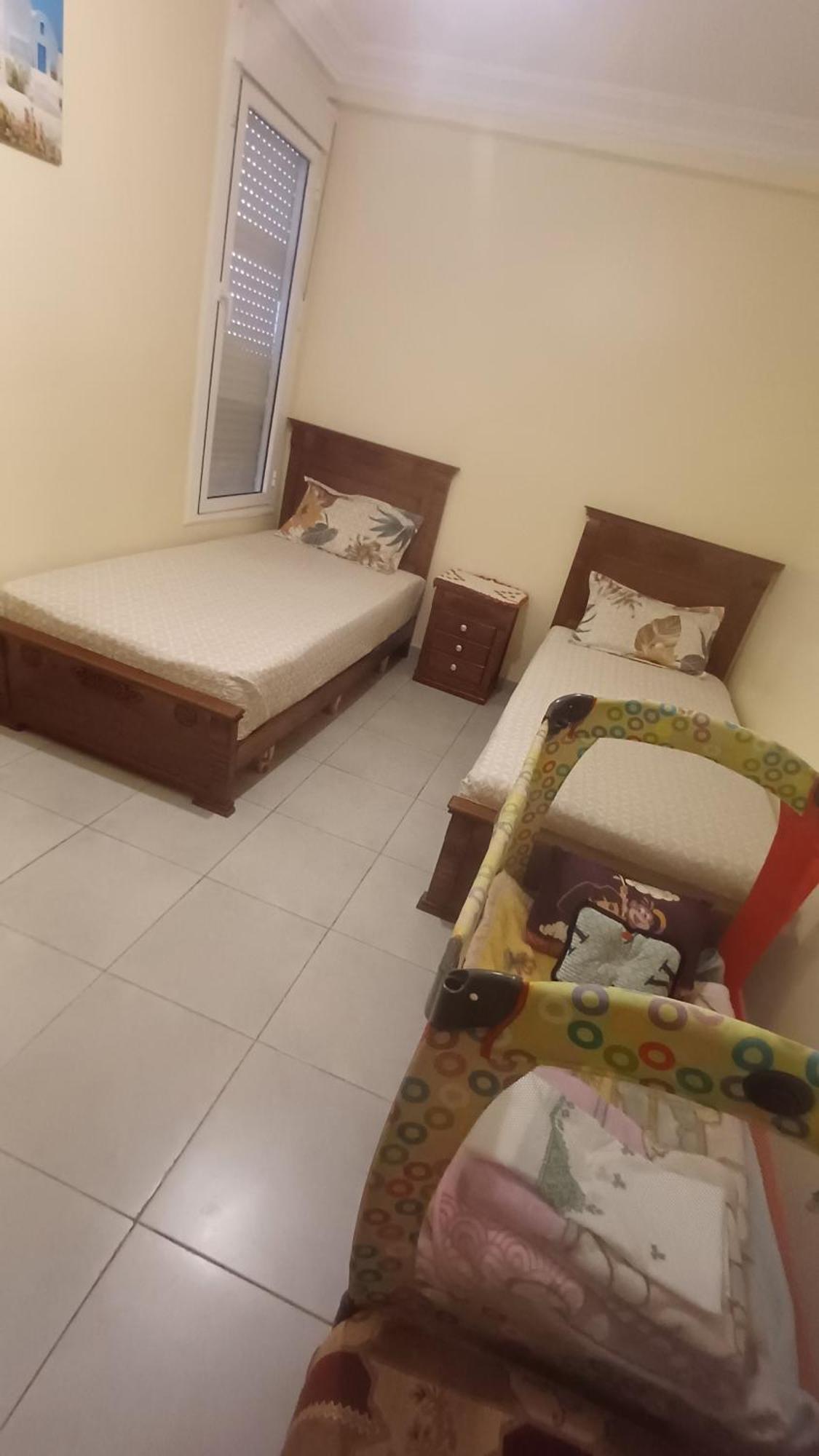 Appartement Vu Mer 阿加迪尔 外观 照片